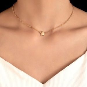 Gold Necklace